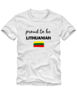 Marškinėliai Lithuanian Marškinėliai Lithuanian